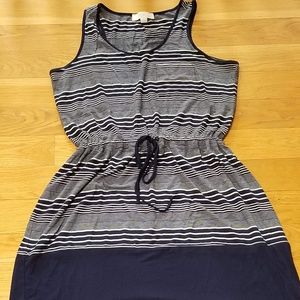Super cute short dress from Olive and Oak size M